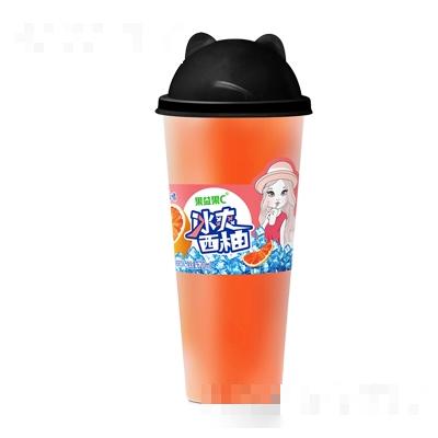 果益果C冰爽西柚果汁饮料620ml