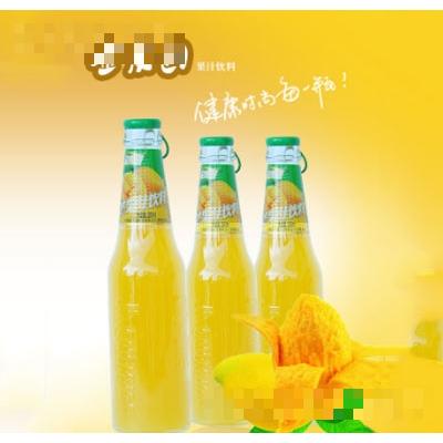 金果园芒果汁果汁饮料瓶装