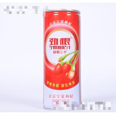 劲根宁夏枸杞汁240ml（瓶装）