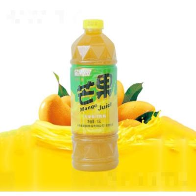 金果园芒果汁果汁饮料1.5L
