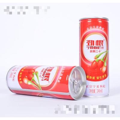 劲根宁夏枸杞汁240ml