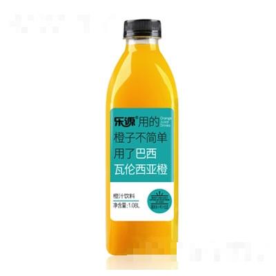 乐源壹品橙汁1.08L