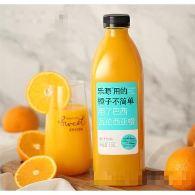乐源壹品橙汁
