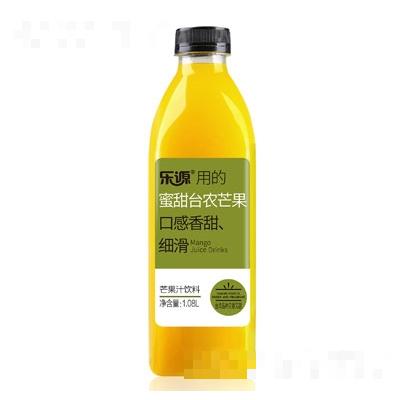 乐源壹品橙汁1.08L