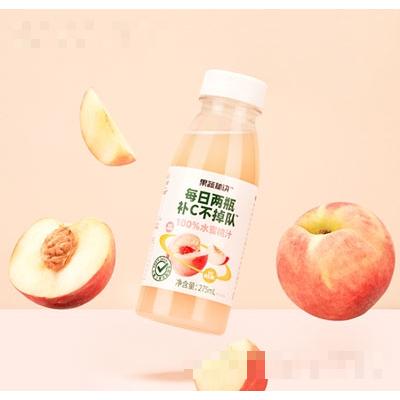 果秘秘诀水蜜桃汁