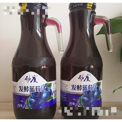 劲度发酵蓝莓汁1.5L