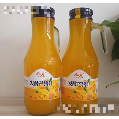 劲度发酵芒果汁1.5L