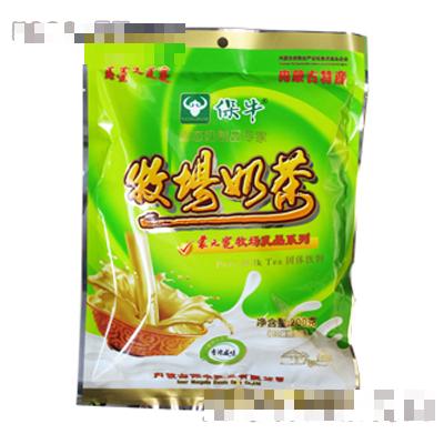 牧场奶茶（固体饮料）香浓咸味