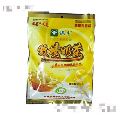 牧场奶茶（固体饮料）香浓甜味