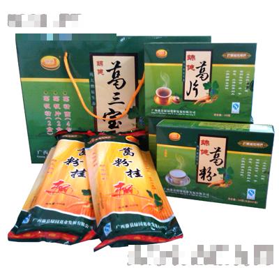 广西藤县绿园葛业发展有限公司
