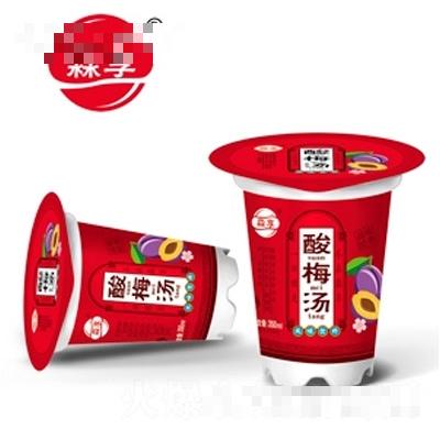 淼享酸梅汤风味饮料350ml
