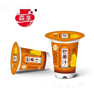 淼享芒果汁风味饮料350ml