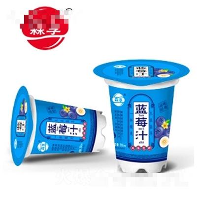 淼享蓝莓汁风味饮料350ml