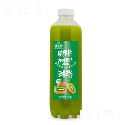 维他星猕猴桃发酵果汁猕猴桃汁1.1L