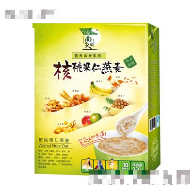 核桃果仁燕麦350克