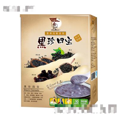 黑珍四宝350克