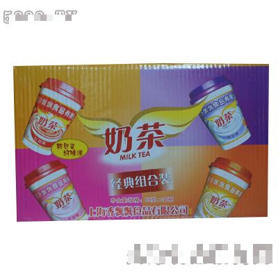 香飘飘奶茶经典组合装袋装