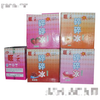 碎碎冰组合