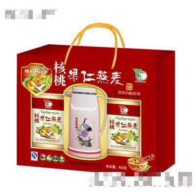 核桃果仁燕麦400克