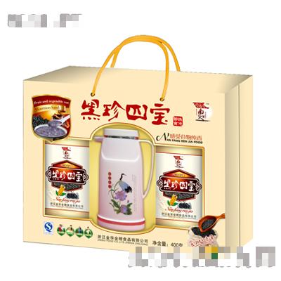 黑珍四宝400克