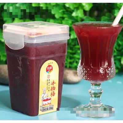 领头杨美滋冰杨梅果蔬汁饮品380ml