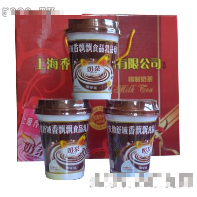 舒城香飘飘咖啡奶茶