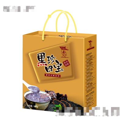 黑珍四宝640克
