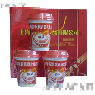 舒城香飘飘奶茶红豆