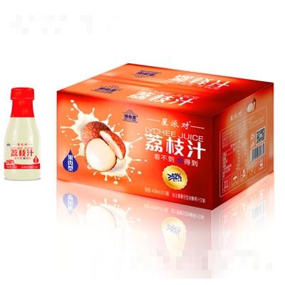 维他星星派对猕荔枝汁428mlX15瓶