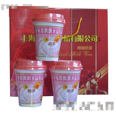 舒城香飘飘奶茶草莓