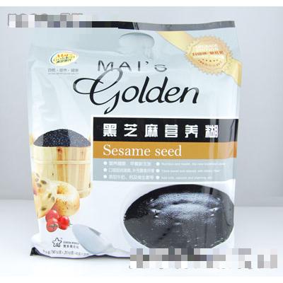 800克黑芝麻营养糊