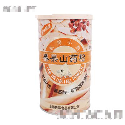榛果山药粉