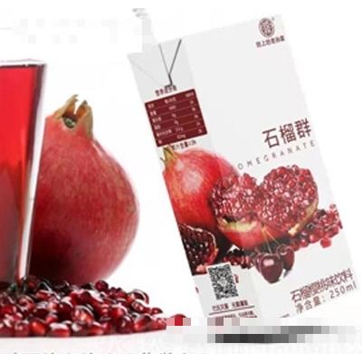 老孙家坊上坊石榴樱桃味饮料250ml