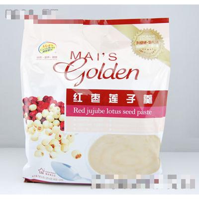 800克红枣莲子羹