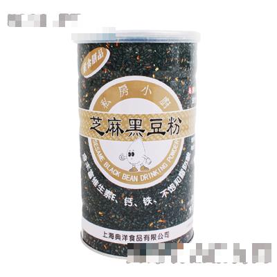 私房小厨芝麻黑豆粉
