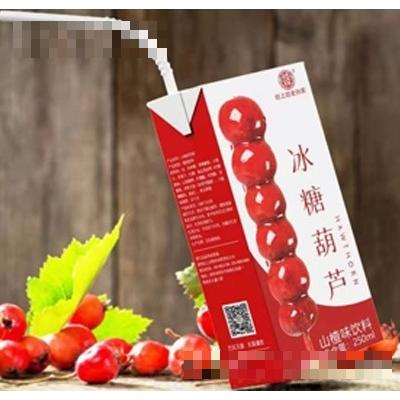 老孙家坊上坊山楂味饮料250ml