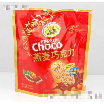 黄金麦氏燕麦巧克力