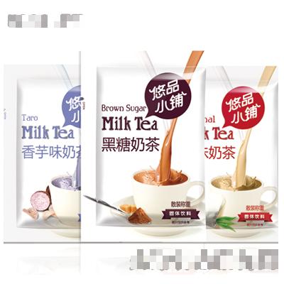 悠品小铺奶茶