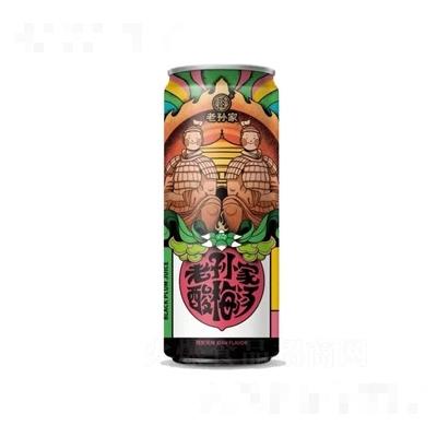 老孙家酸梅汤饮品风味彩罐装
