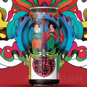 老孙家酸梅汤西安风味饮料