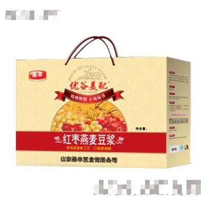 山东圣丰豆业有限公司