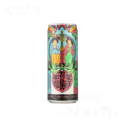 老孙家风味酸梅汤饮品罐装
