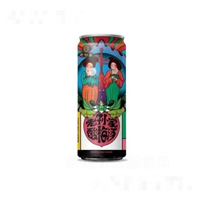 老孙家彩罐西安风味酸梅汤饮品