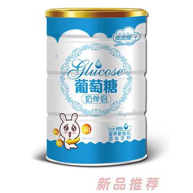 皮皮兔葡萄糖-奶伴侣