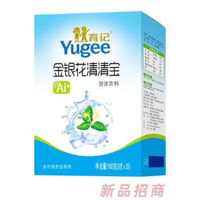 南昌儿童营养食品厂-育记