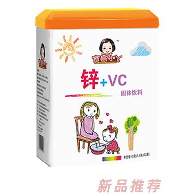 宝岛小丫锌+VB固体饮料