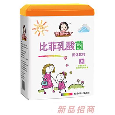 宝岛小丫比菲乳酸菌固体饮料