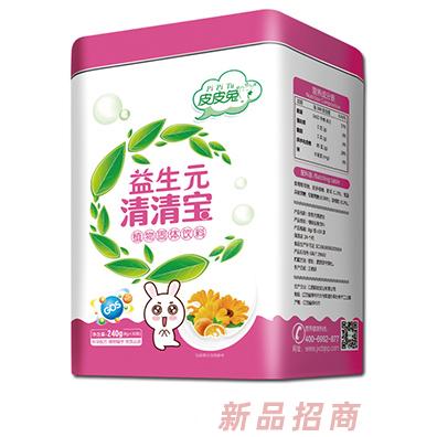 皮皮兔清清宝-益生元