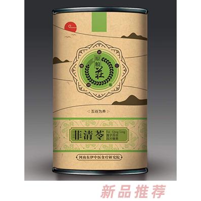 原粮荘菲清苓莲子百合压片糖果