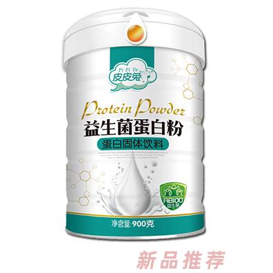 皮皮兔益生菌蛋白粉
